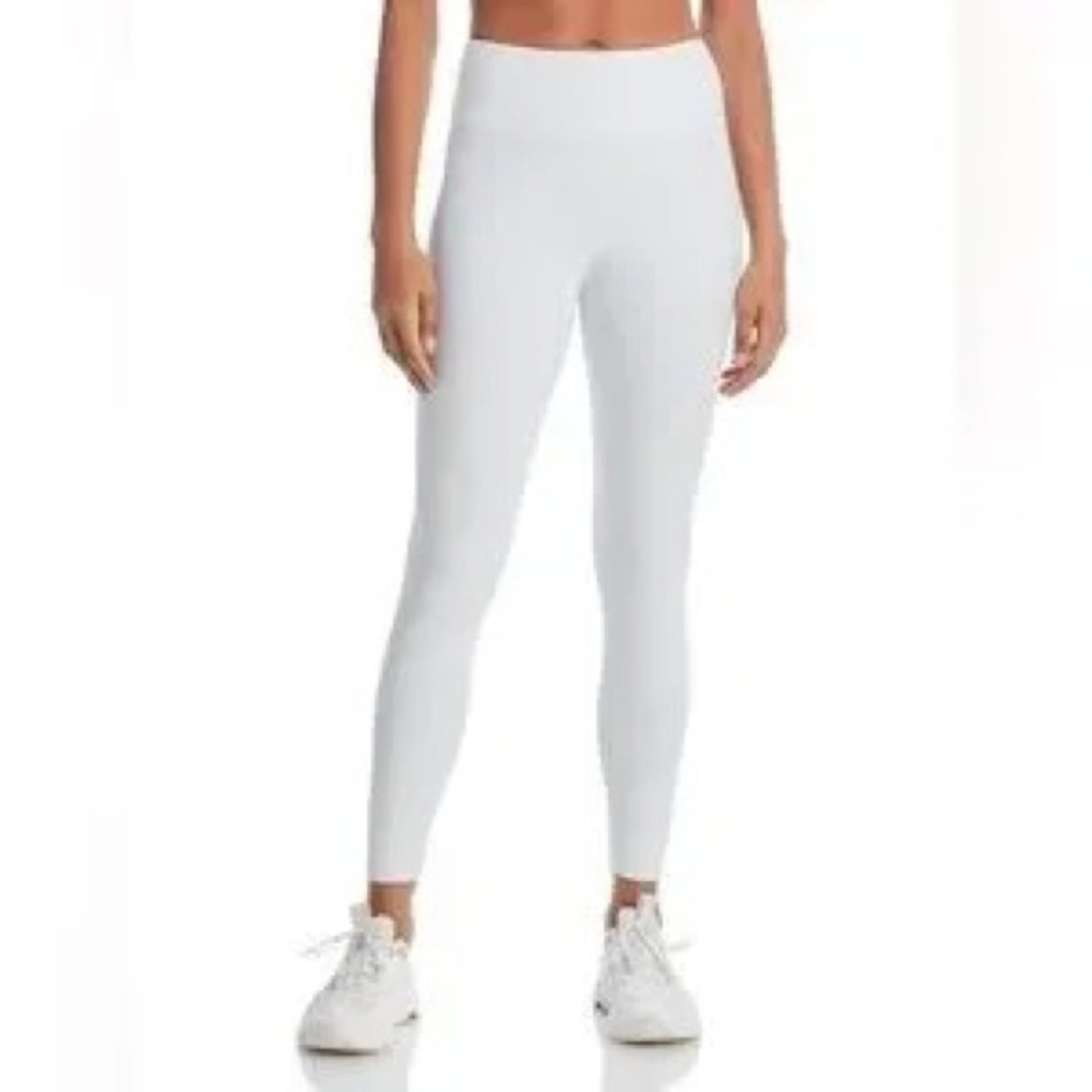 Women's White Leggings